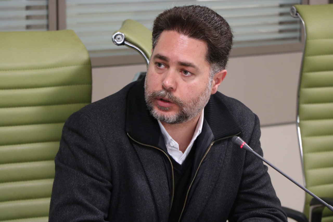 پیمان بهمنی